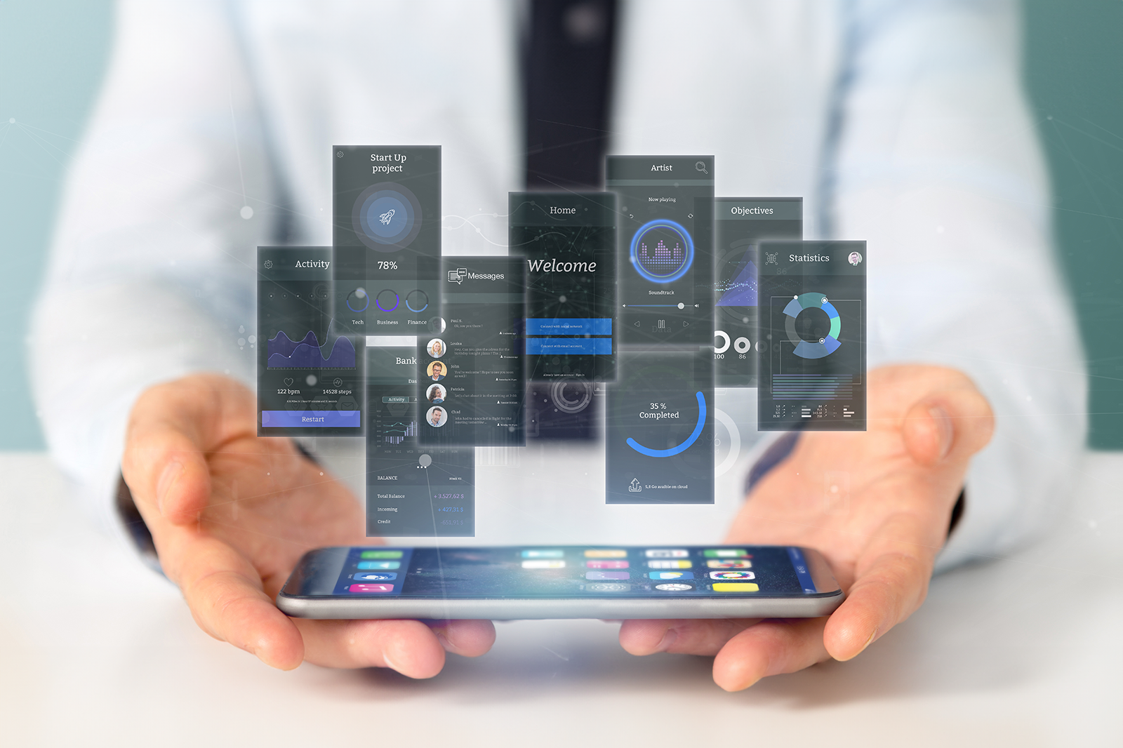 Mobile App Development